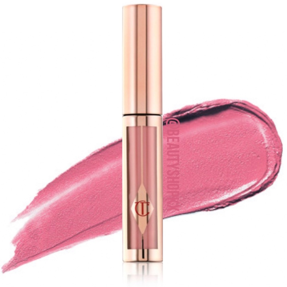 Hollywood Lips Matte Liquid Lipstick in Dolly Bird